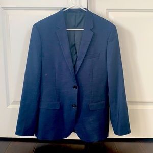 H&M Blue blazer